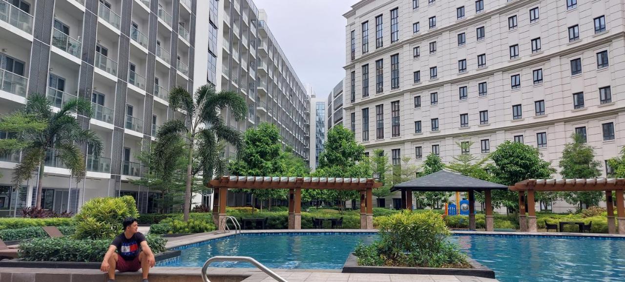 Naia Teminal 3,Newport,Pasay,Elegant Suites Manila Eksteriør bilde