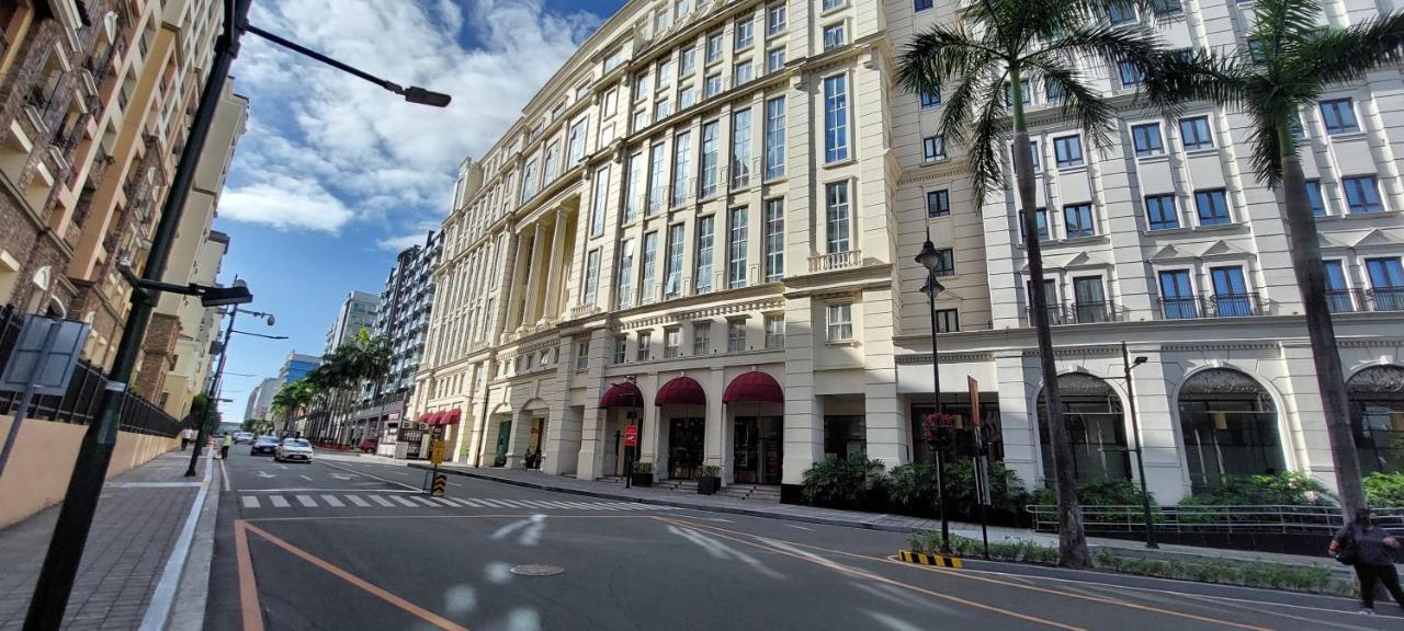 Naia Teminal 3,Newport,Pasay,Elegant Suites Manila Eksteriør bilde